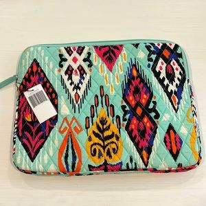 Vera Bradley Pueblo Laptop Sleeve